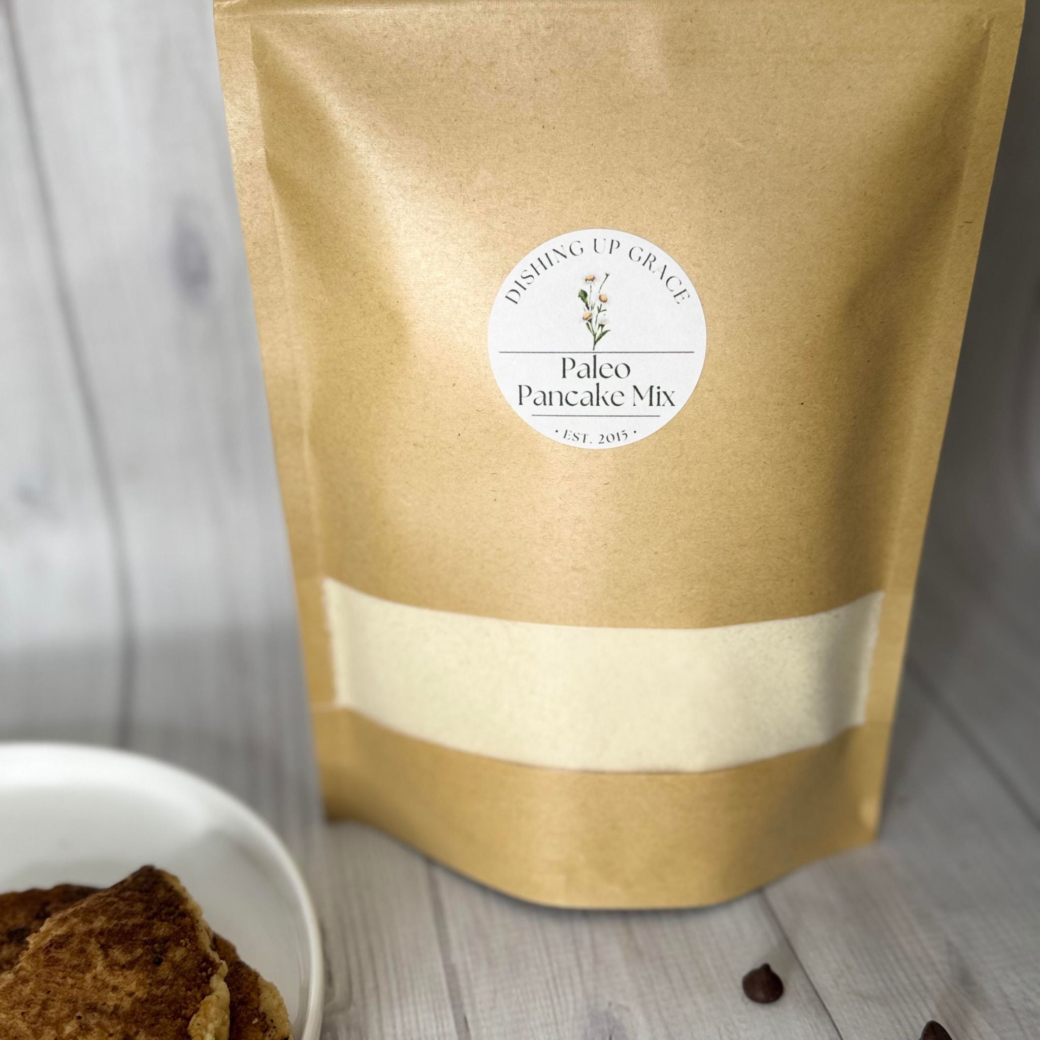 Paleo Pancake Mix