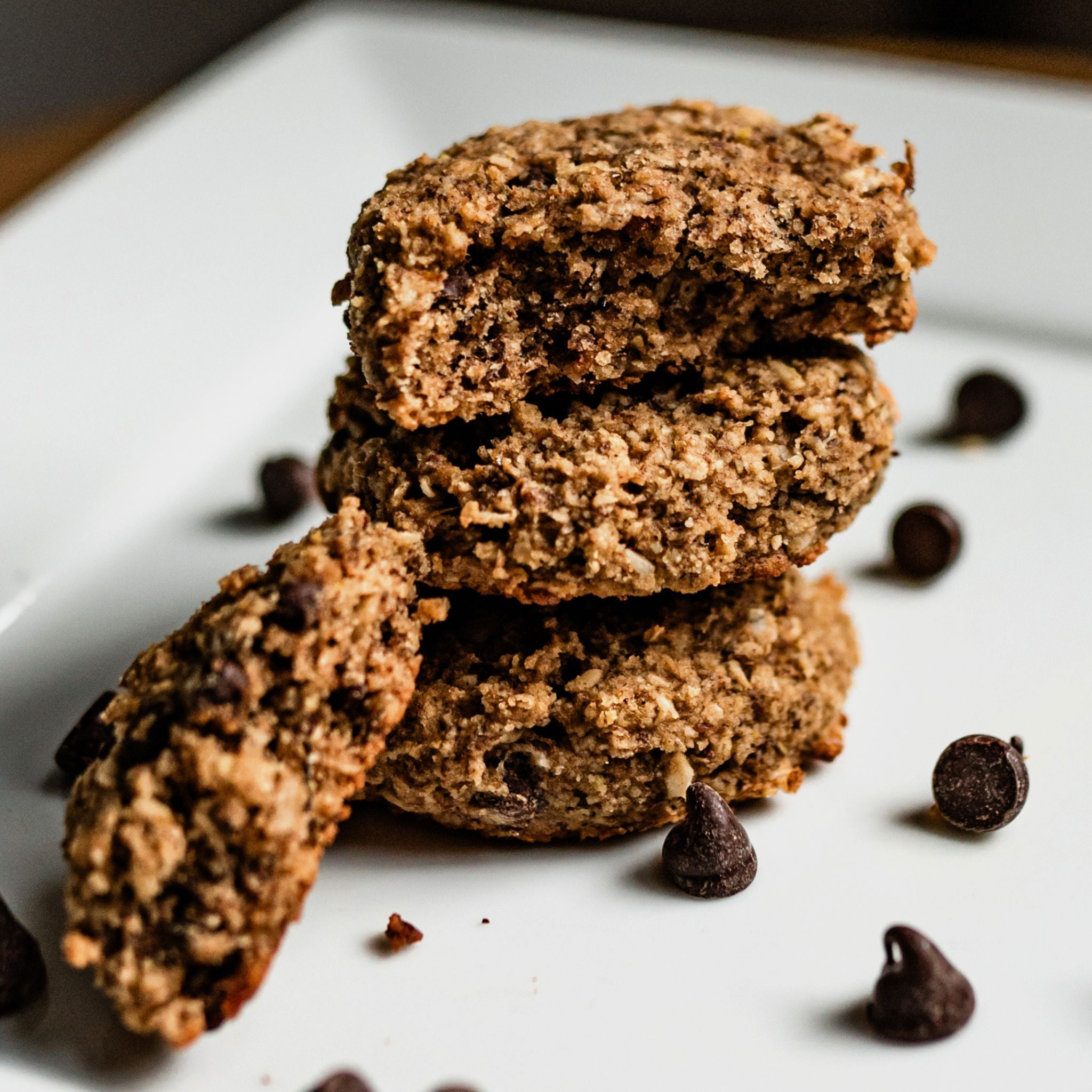 GraceFuel Breakfast Cookies