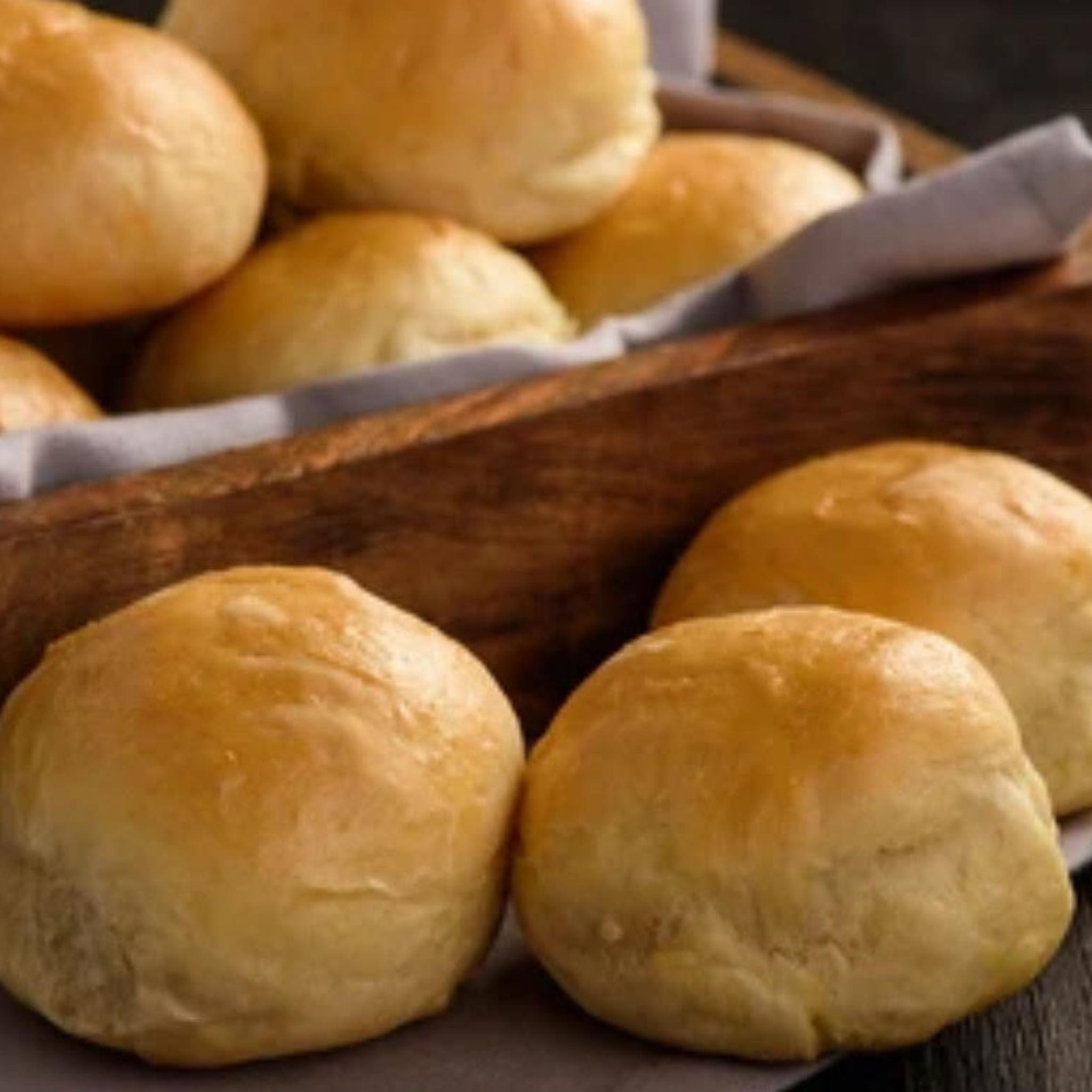 Kamut Rolls (Contains Gluten)
